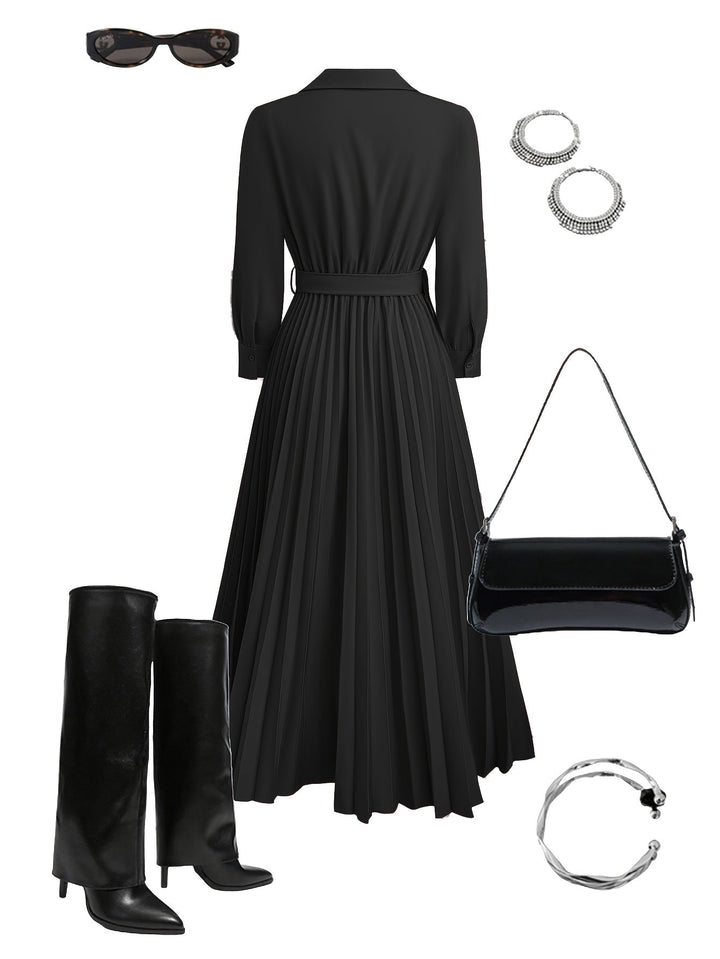 Margot Lane | Robe Élégance Quotidienne