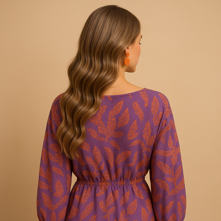 Solène™ | Robe Luxe Intemporelle