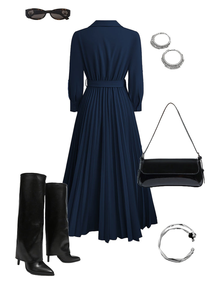 Margot Lane | Robe Élégance Quotidienne