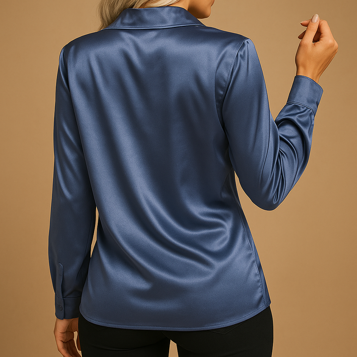 Garance™ | Blouse Intemporelle