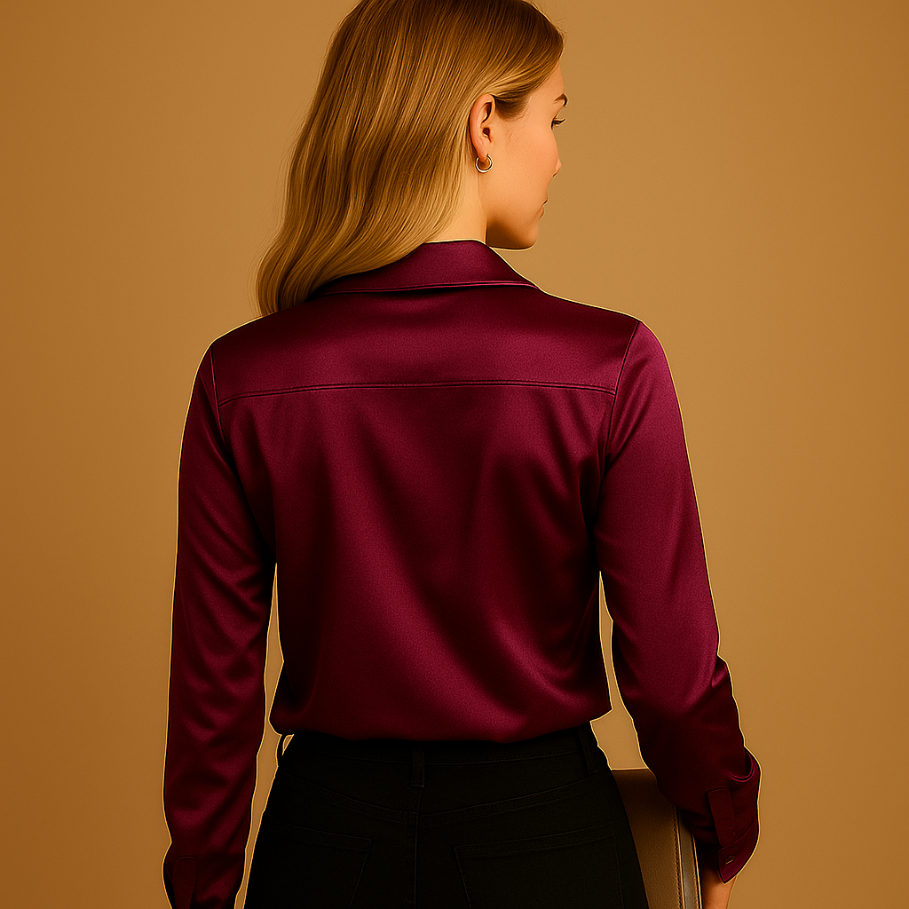 Garance™ | Blouse Intemporelle