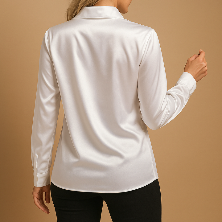 Garance™ | Blouse Intemporelle