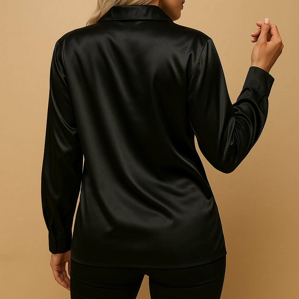 Garance™ | Blouse Intemporelle
