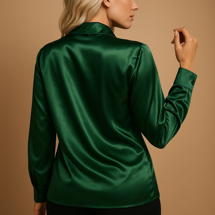 Garance™ | Blouse Intemporelle
