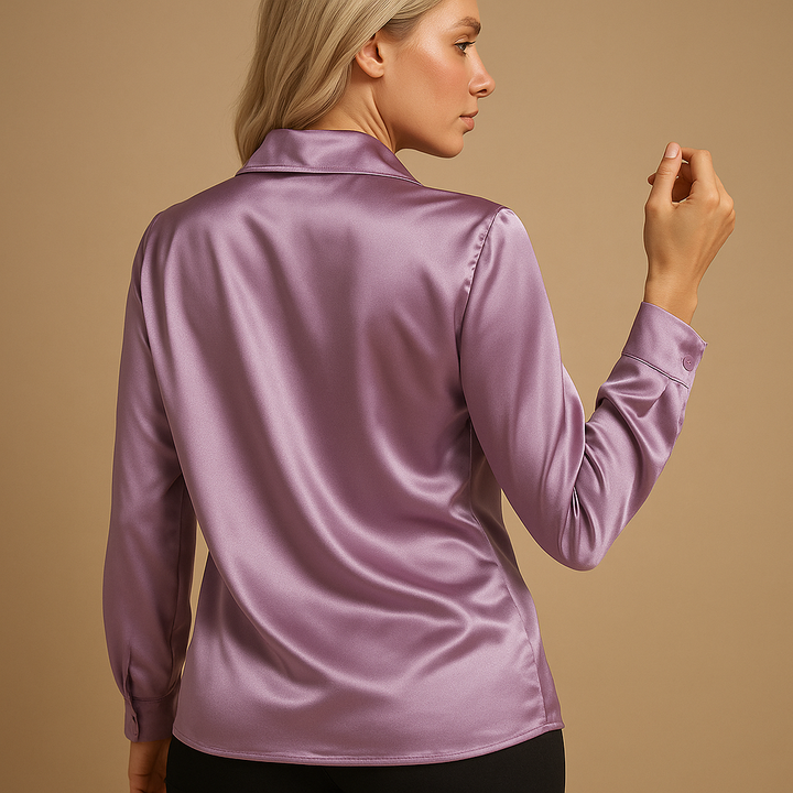 Garance™ | Blouse Intemporelle