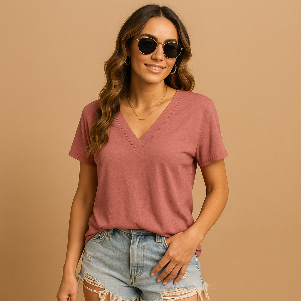 Ophélie™ | Blouse Manches Bouffantes