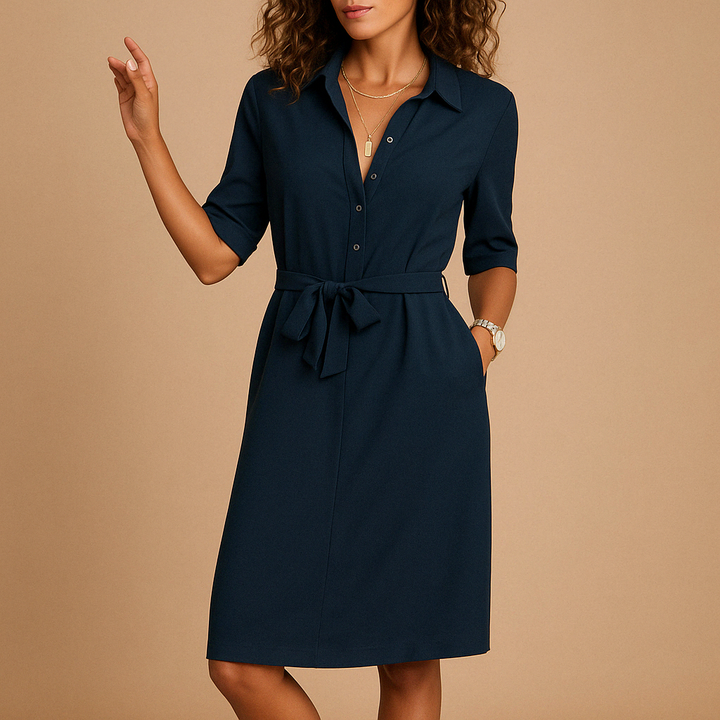 Noémie™ | Robe Casual Chic
