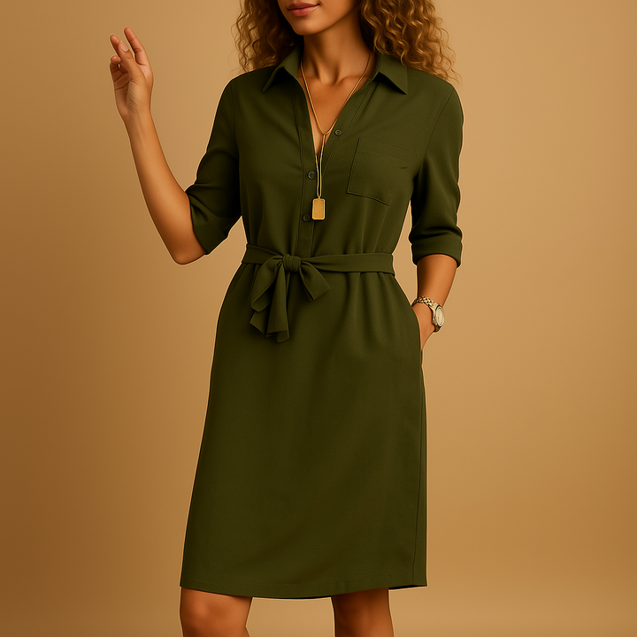 Noémie™ | Robe Casual Chic