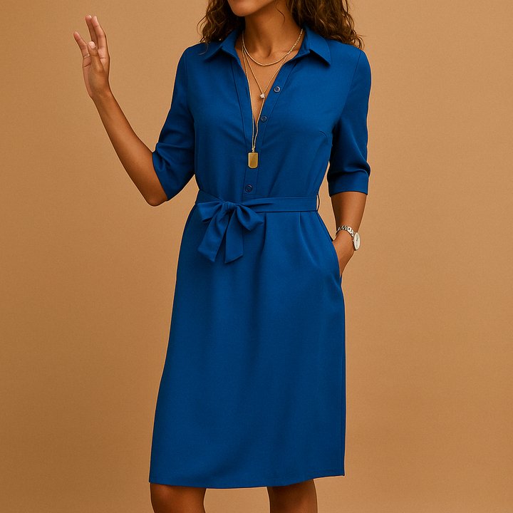 Noémie™ | Robe Casual Chic