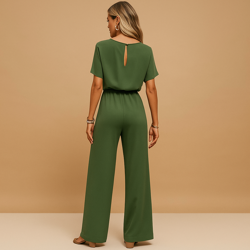 Nathalie™ | Silhouette Cintrée