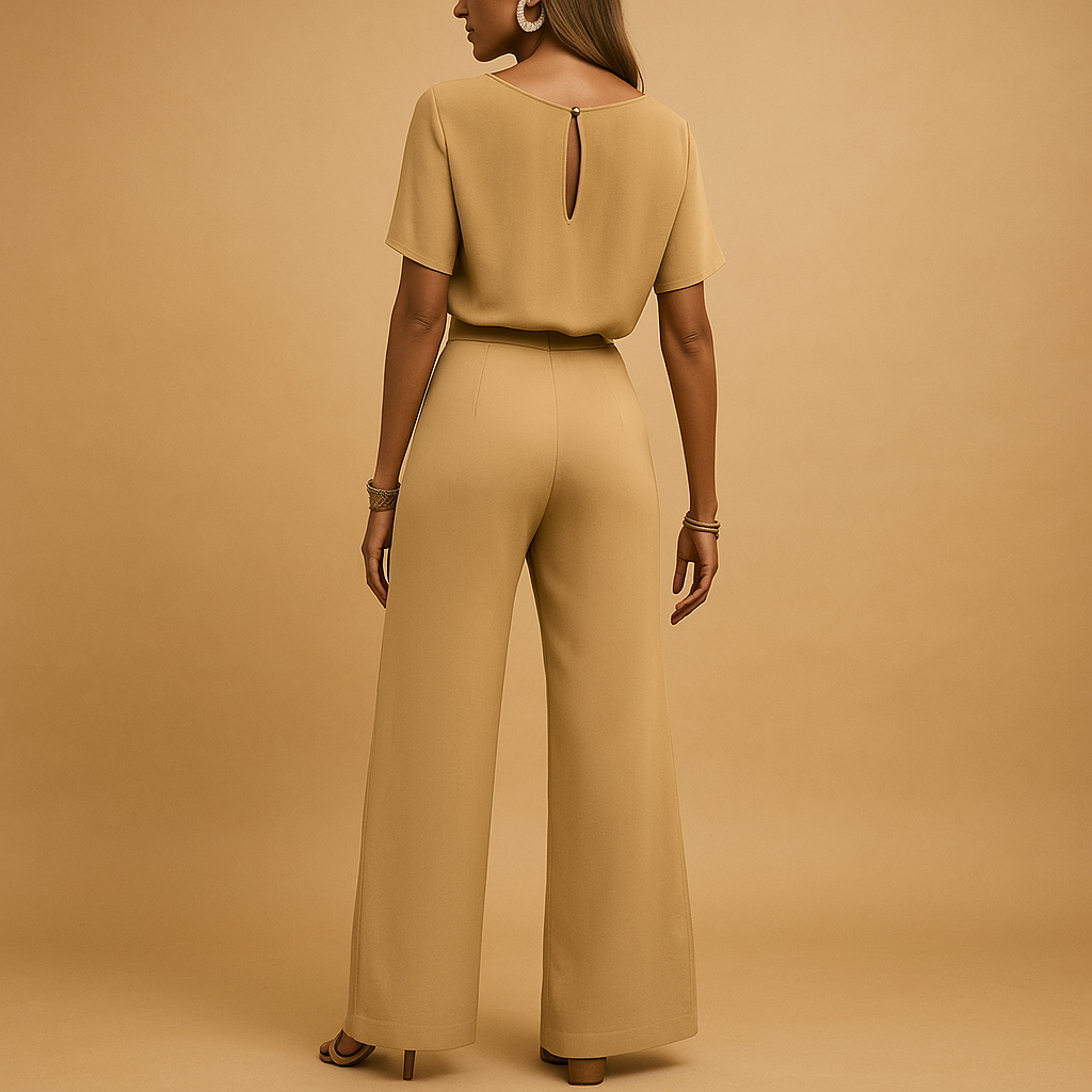 Nathalie™ | Silhouette Cintrée
