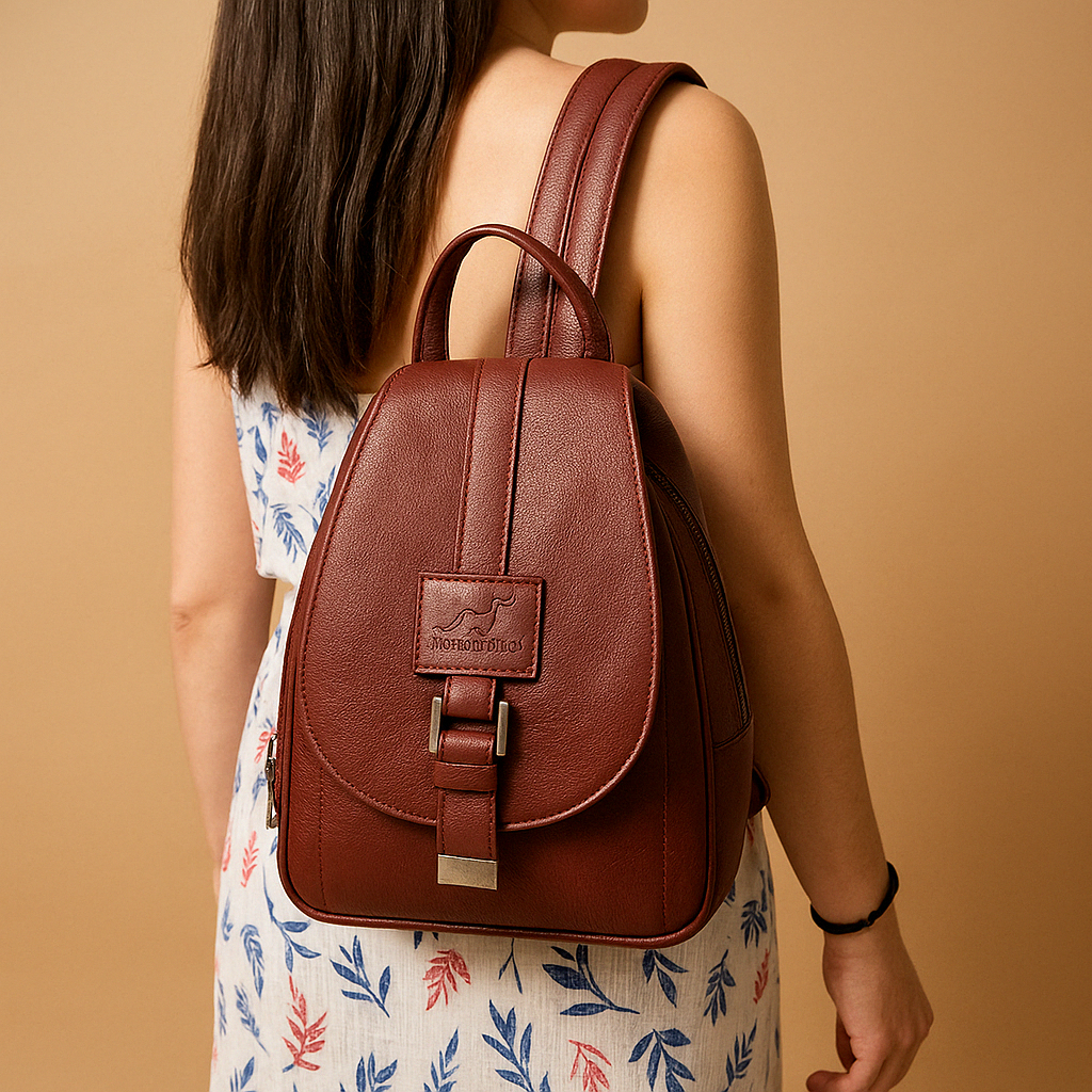 Christine™ | Sac à Dos Minimaliste