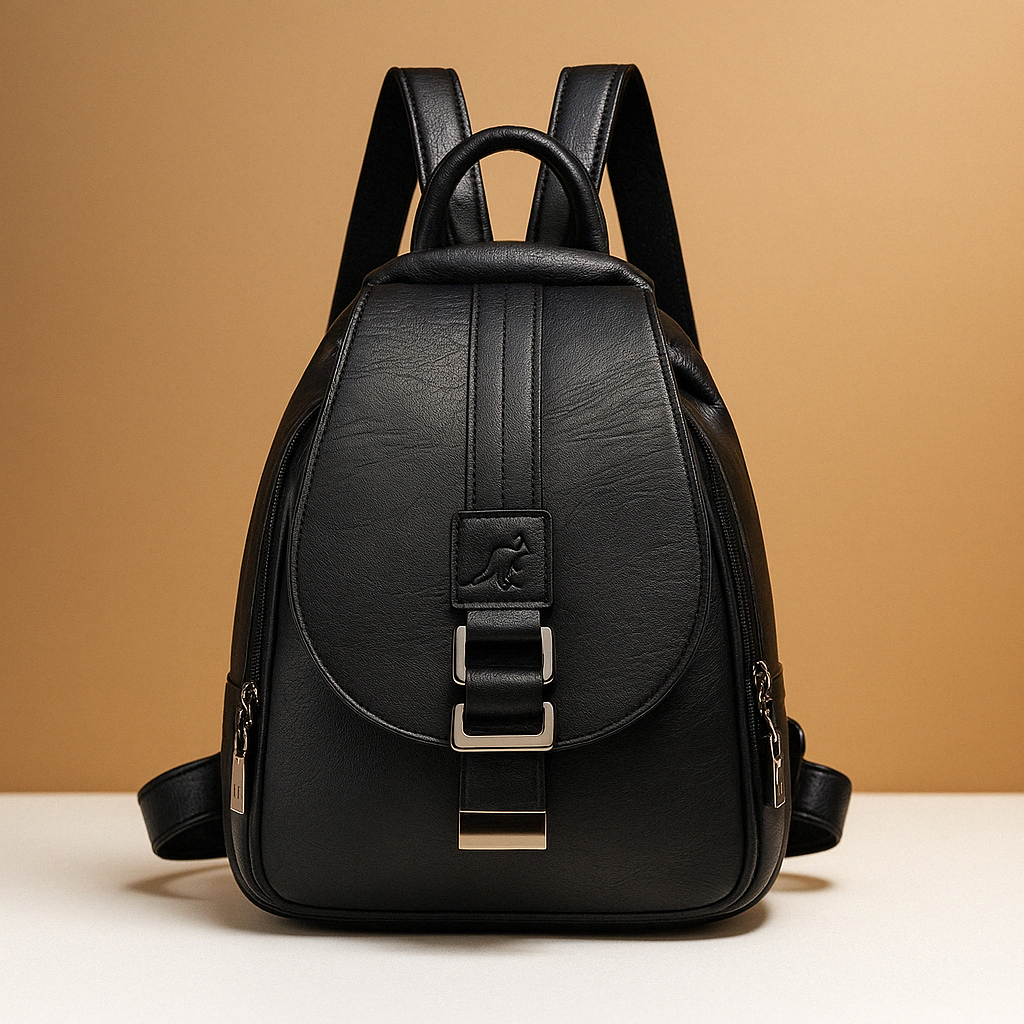 Christine™ | Sac à Dos Minimaliste