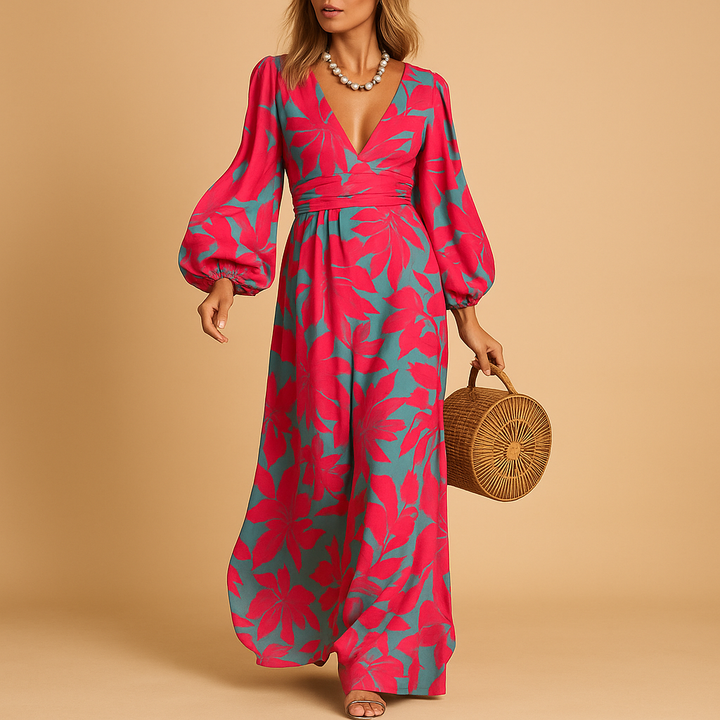 Séraphine™ | Robe Genou Élégante