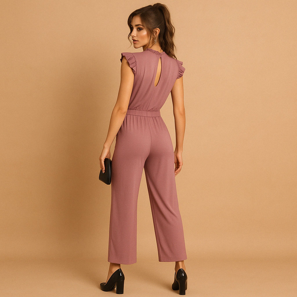 Dominique™ | Ceinture & Manches Cape