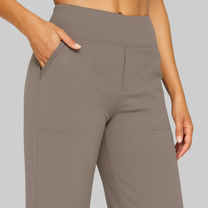 Clara™ | Pantalon stretch confortable