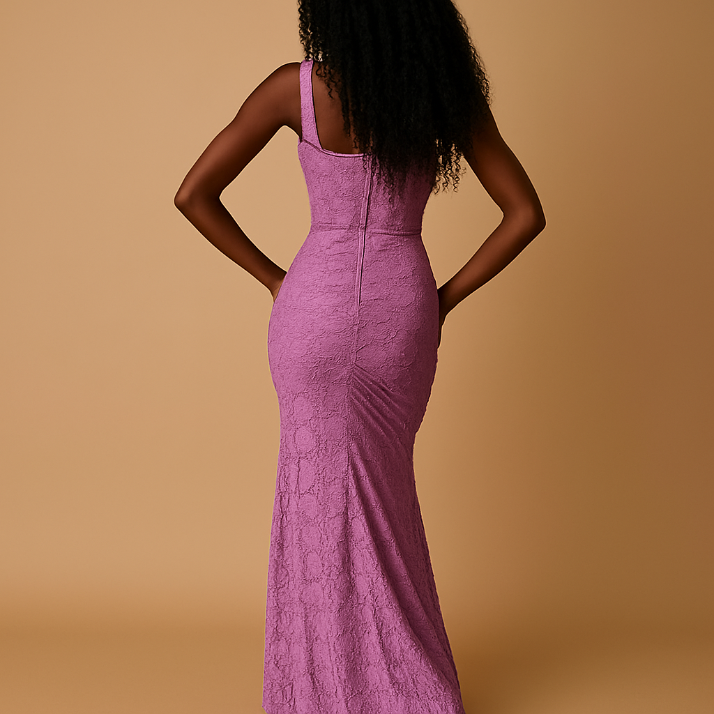 Capucine™ | Robe Midi Fleurie