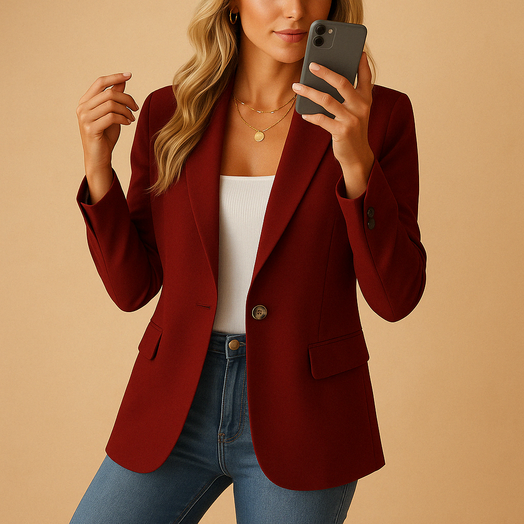 Inès™ | Blazer Confort
