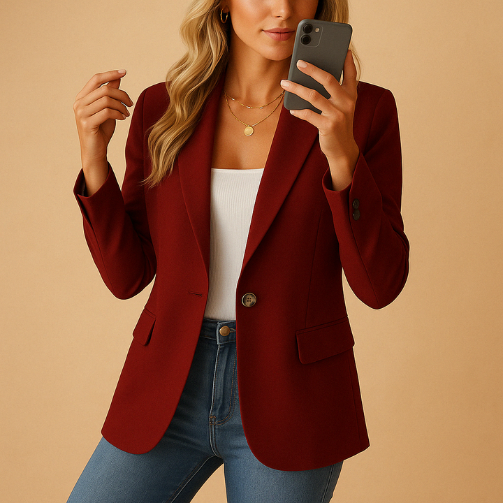 Inès™ | Blazer Confort