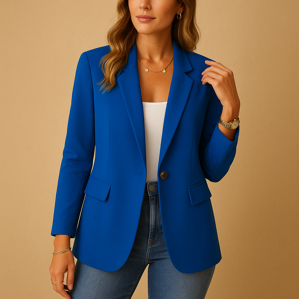Inès™ | Blazer Confort