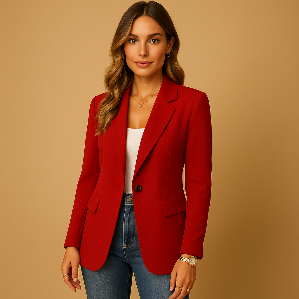 Inès™ | Blazer Confort