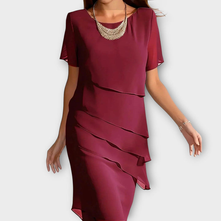 Tessa - Robe Cachant le Ventre