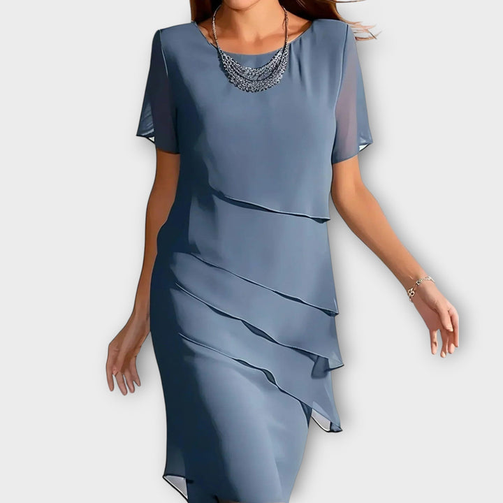Tessa - Robe Cachant le Ventre