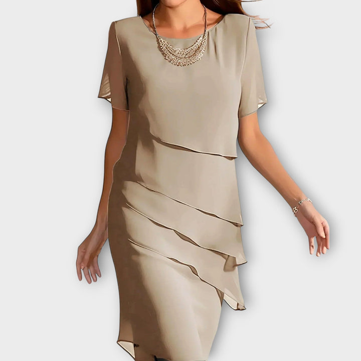 Tessa - Robe Cachant le Ventre