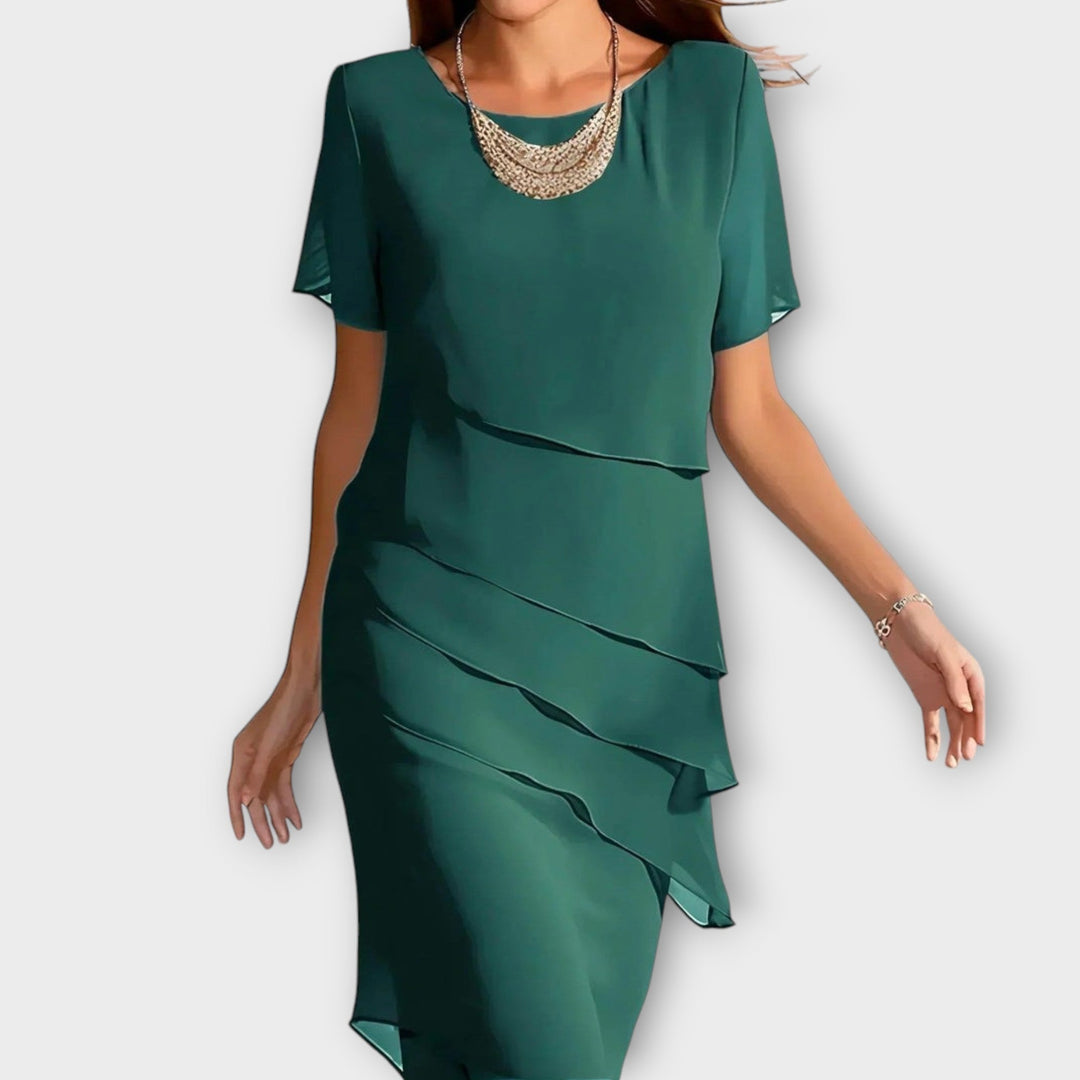 Tessa - Robe Cachant le Ventre