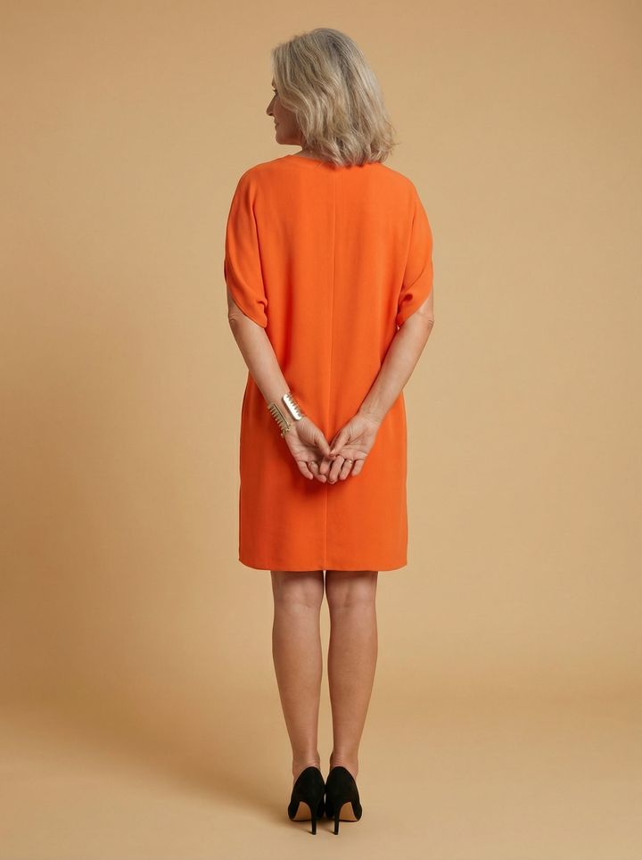 Rosaline | Robe col V