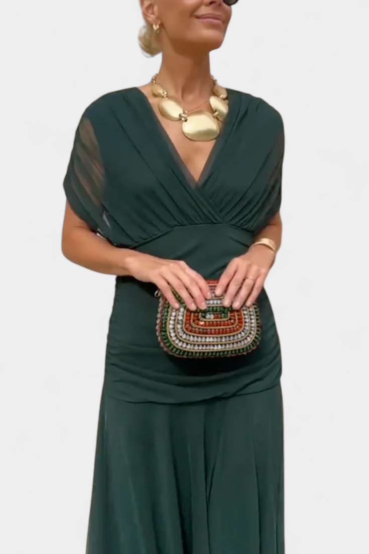 Lowenna | Robe Élégante