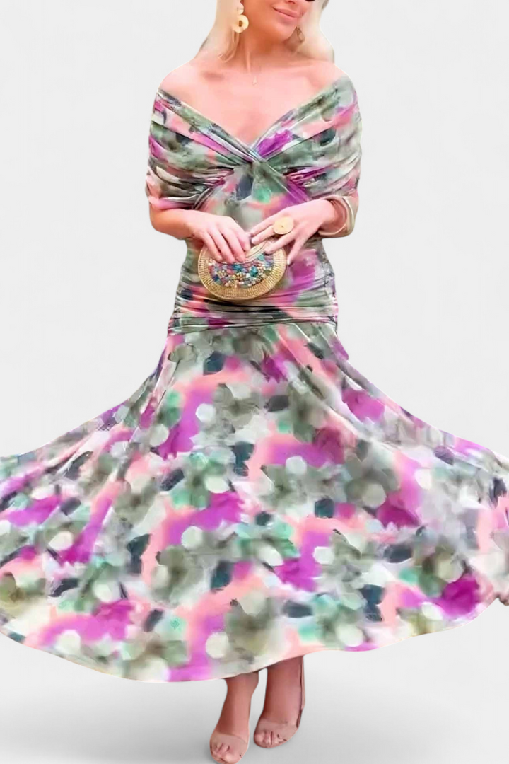 Lowenna | Robe Élégante