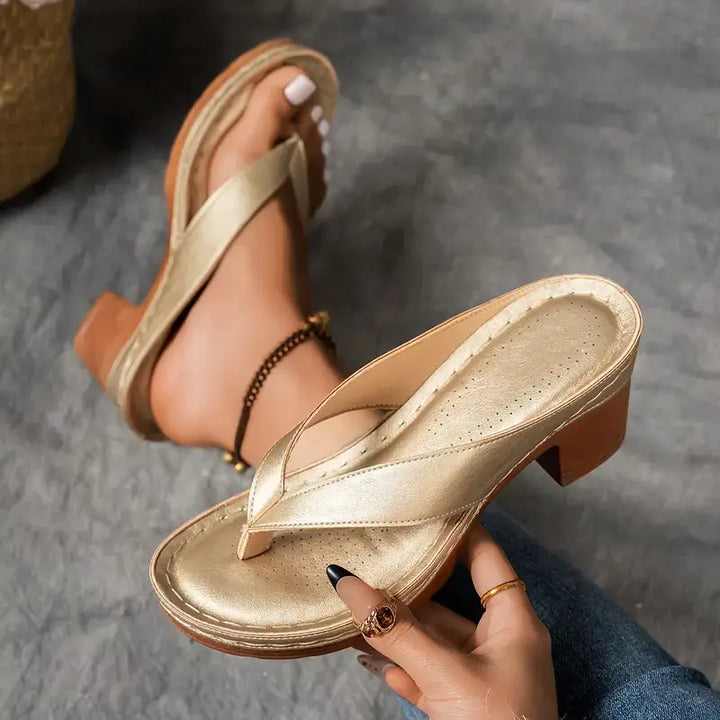 FREDA | TALONS ÉLÉGANTS