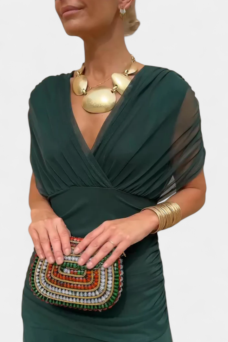 Lowenna | Robe Élégante