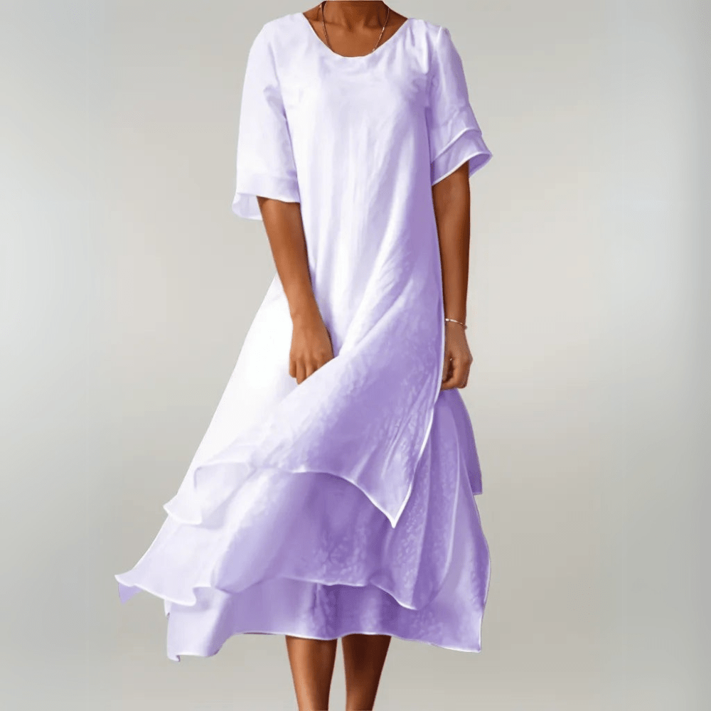 Isilde | Robe fluide