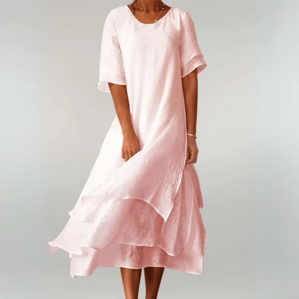 Isilde | Robe fluide