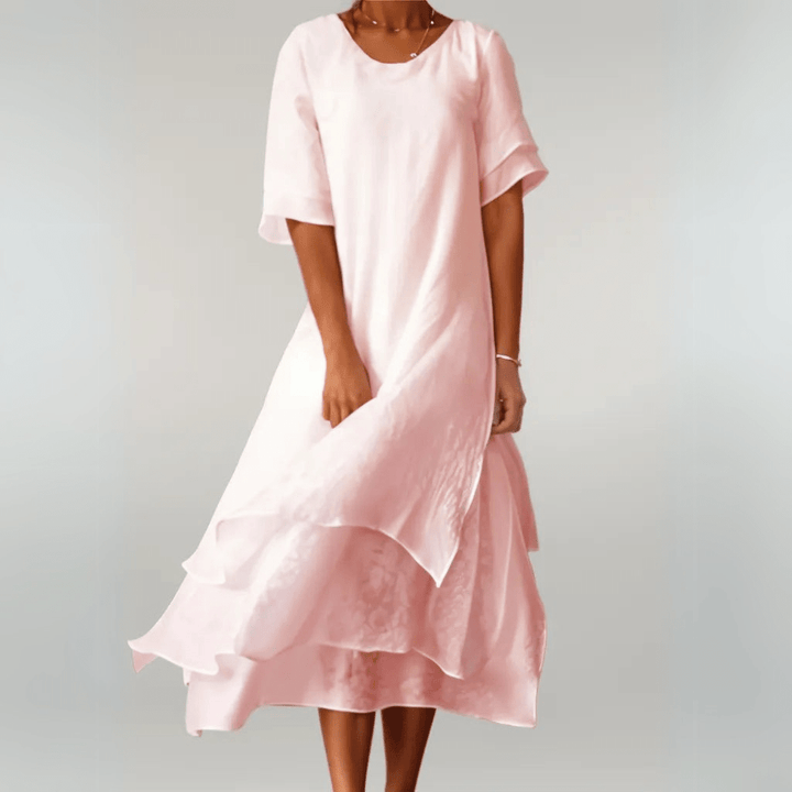 Isilde | Robe fluide