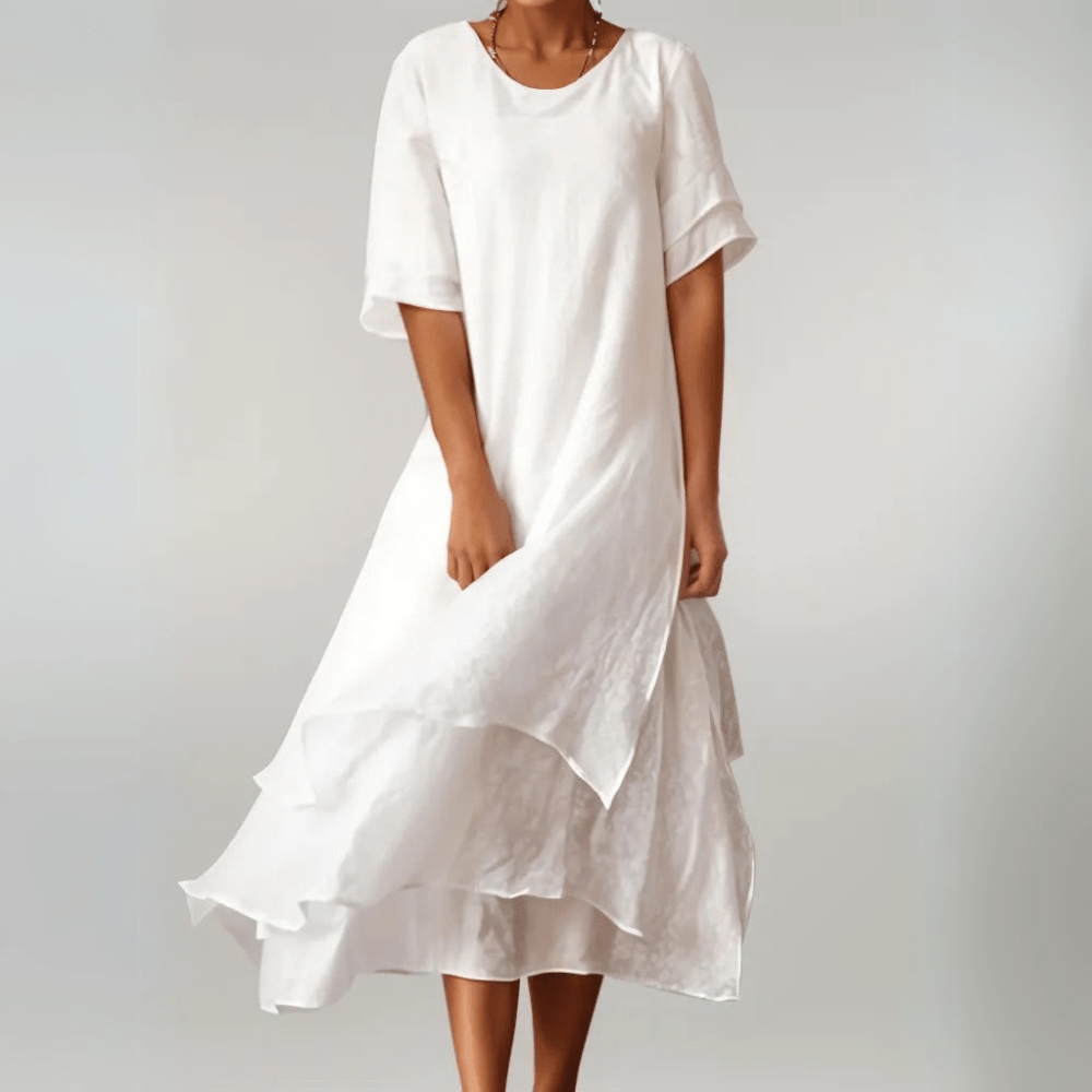 Isilde | Robe fluide
