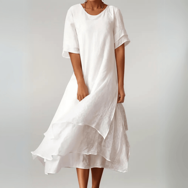 Isilde | Robe fluide
