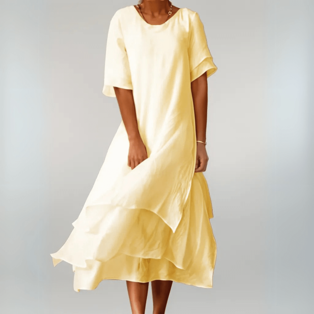 Isilde | Robe fluide