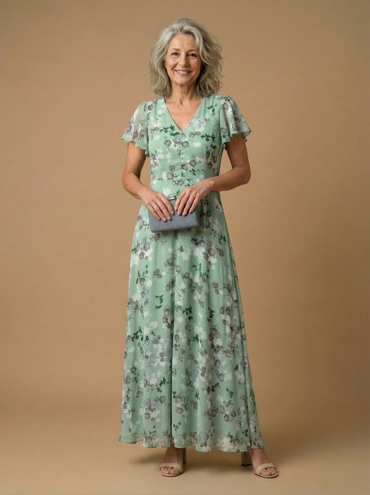 Nellie | Robe fleurie