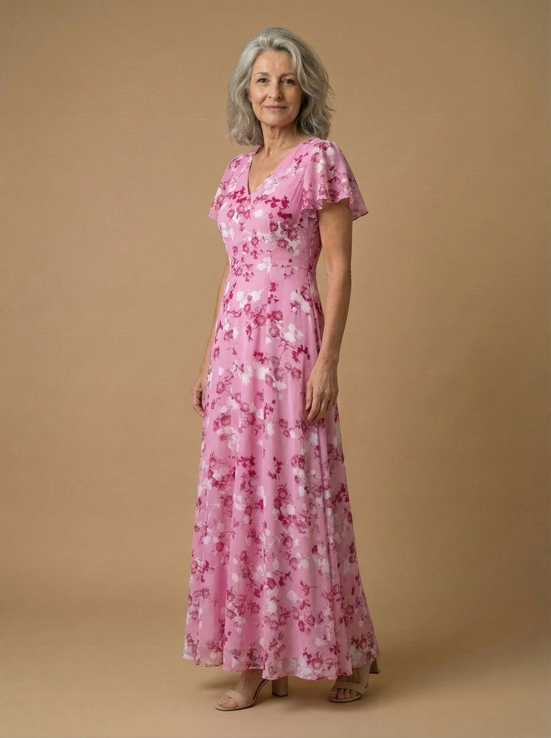 Nellie | Robe fleurie