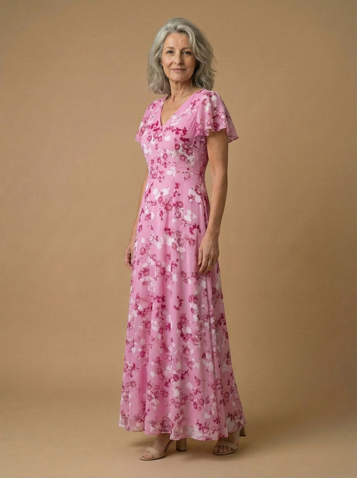 Nellie | Robe fleurie