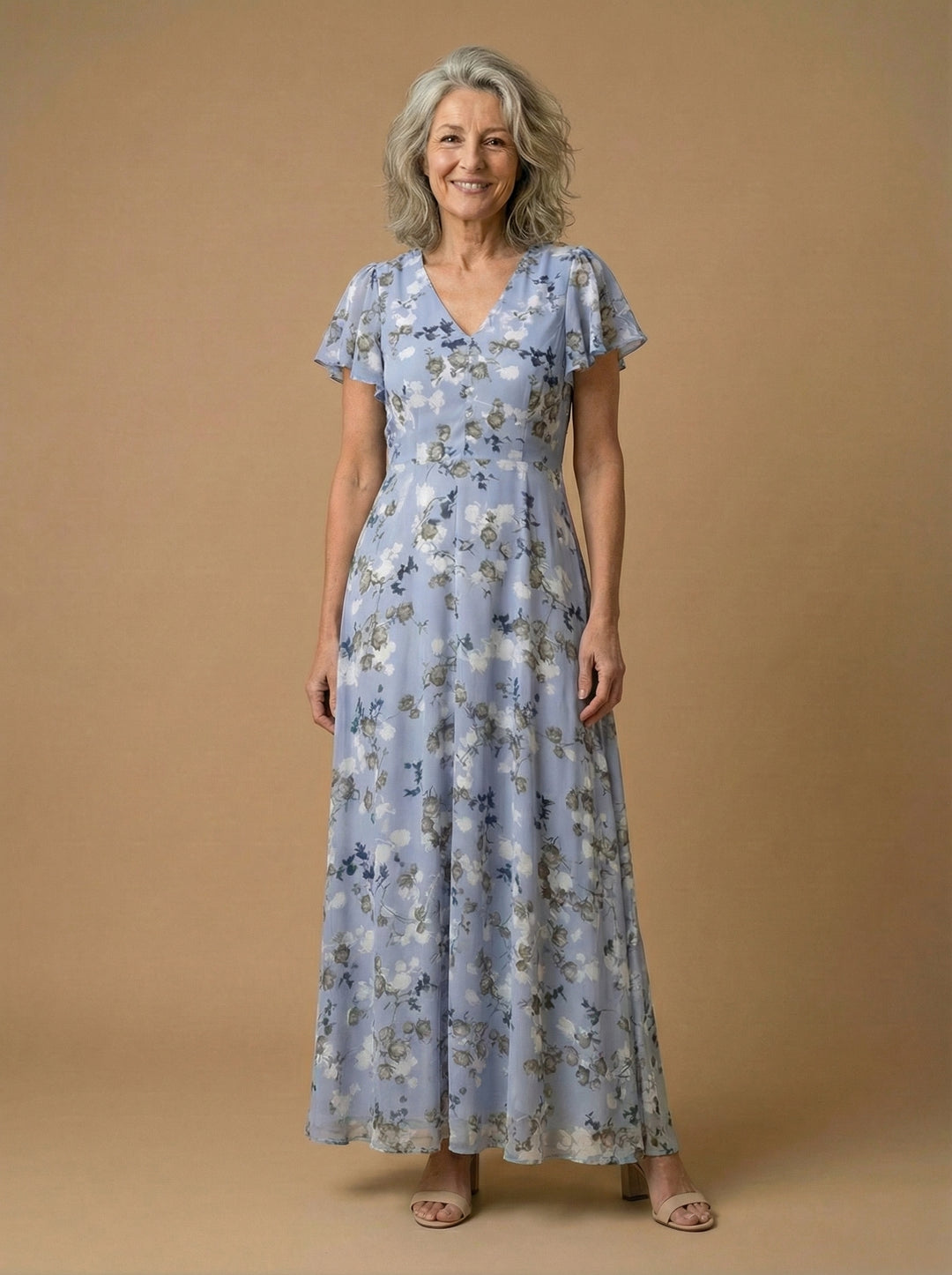 Nellie | Robe fleurie