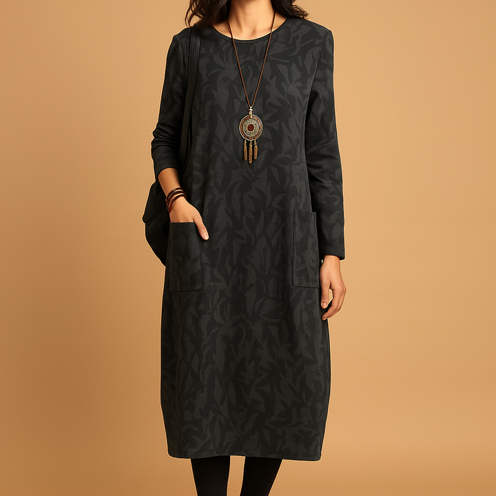 Violette™ | Robe Longue Intemporelle