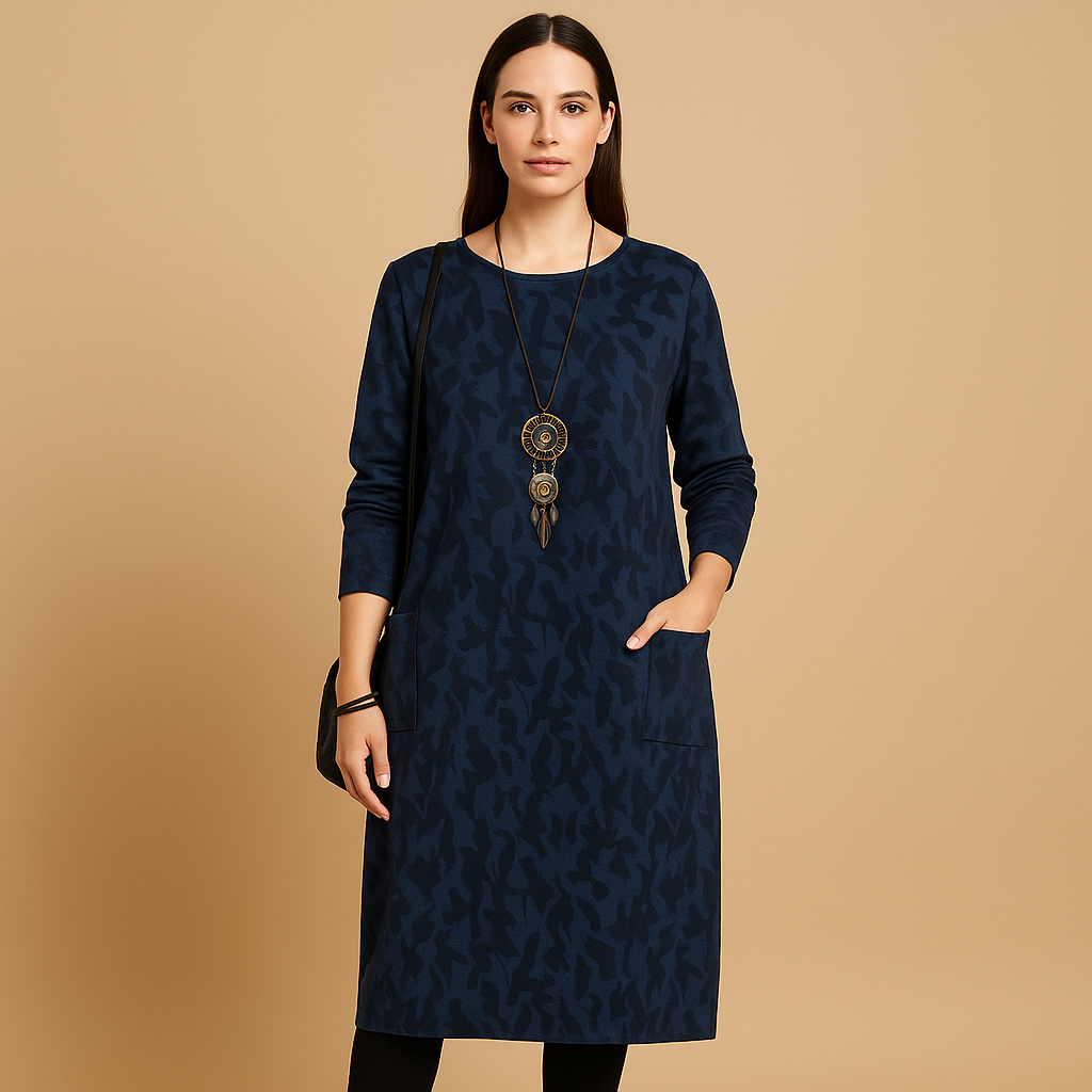 Violette™ | Robe Longue Intemporelle