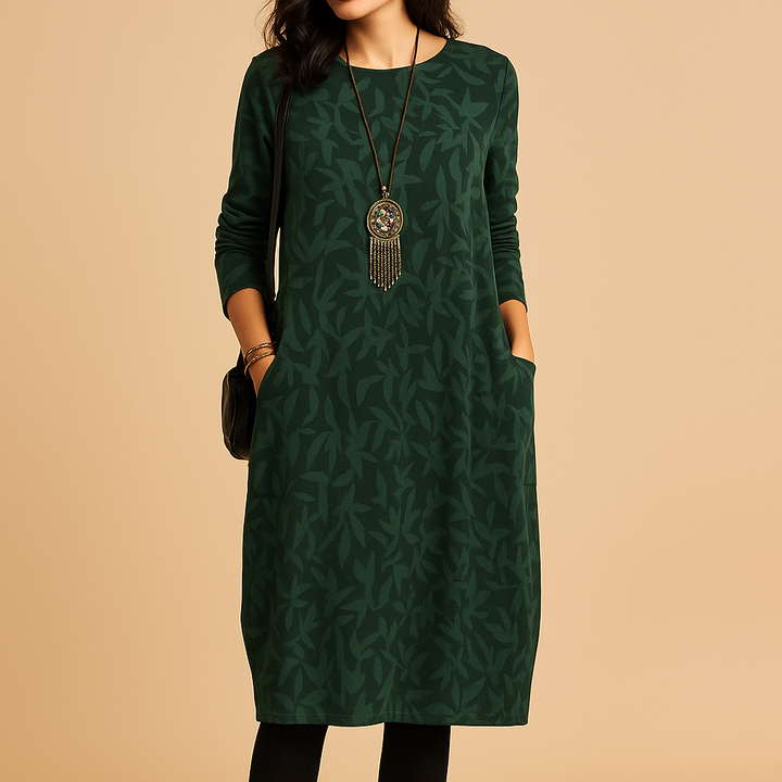 Violette™ | Robe Longue Intemporelle