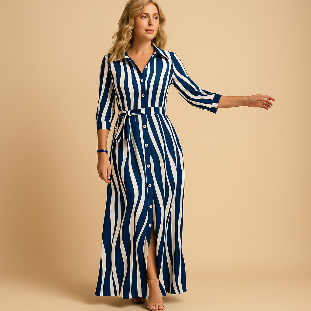 Mirella™ | Robe Été Longue