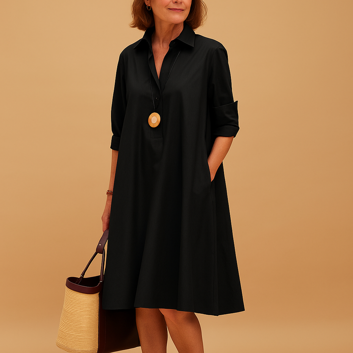 Pauline™ | Robe Élégante Légère