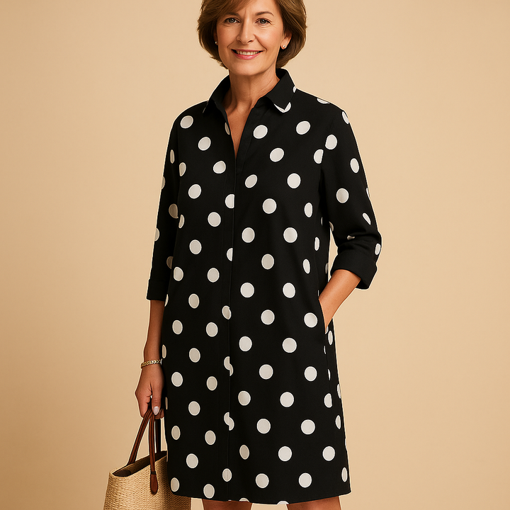 Pauline™ | Robe Élégante Légère